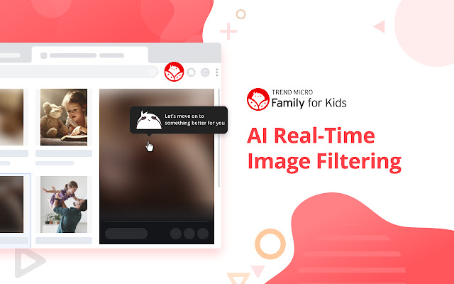 Trend Micro Family for Kids - Safe Filter chrome谷歌浏览器插件_扩展第2张截图
