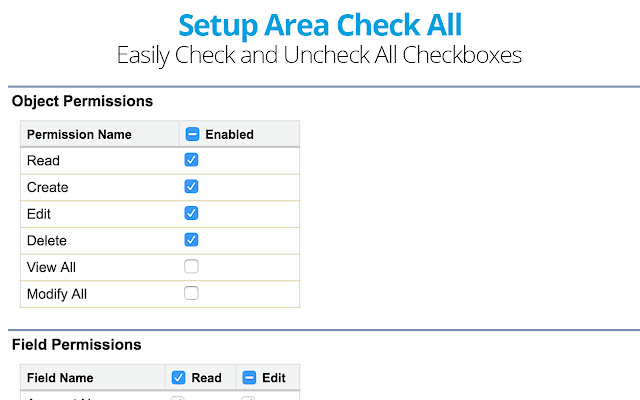 Boostr for Salesforce chrome谷歌浏览器插件_扩展第5张截图