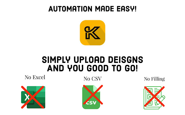 KDP Autofill chrome谷歌浏览器插件_扩展第2张截图