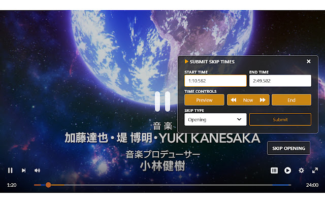 Aniskip chrome谷歌浏览器插件_扩展第2张截图
