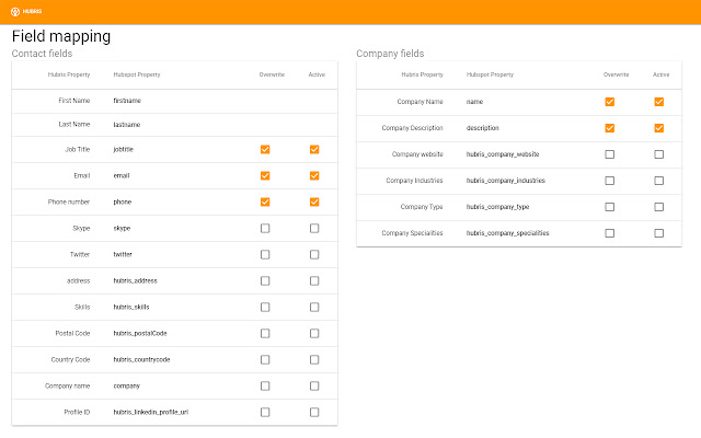Hubris chrome谷歌浏览器插件_扩展第3张截图