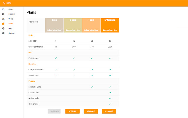Hubris chrome谷歌浏览器插件_扩展第4张截图