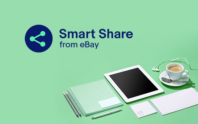 Smart Share From eBay chrome谷歌浏览器插件_扩展第1张截图