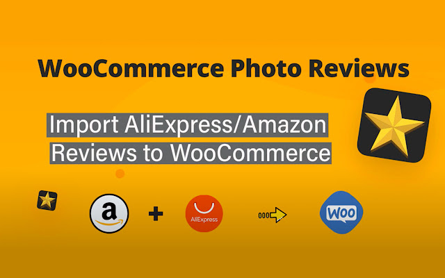 Import AliExpress/Amazon reviews to Woo chrome谷歌浏览器插件_扩展第1张截图
