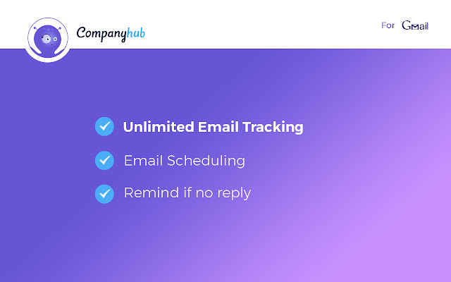 CompanyHub chrome谷歌浏览器插件_扩展第1张截图