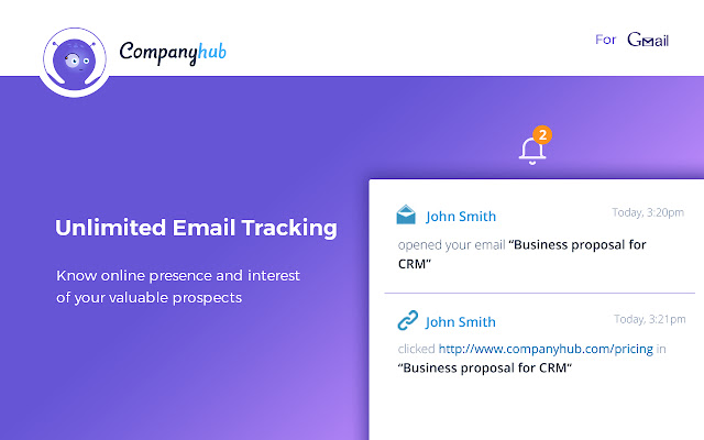 CompanyHub chrome谷歌浏览器插件_扩展第2张截图