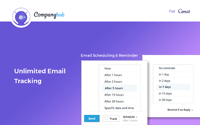 CompanyHub chrome谷歌浏览器插件_扩展第3张截图