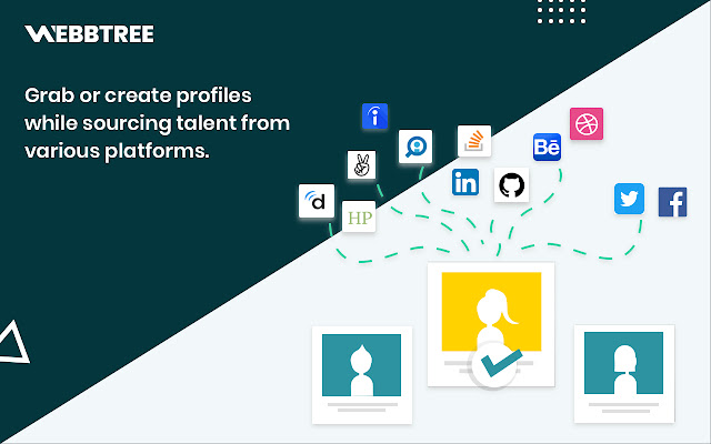 Webbtree Talent Source Extension chrome谷歌浏览器插件_扩展第3张截图