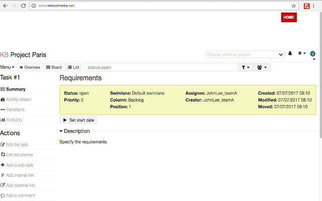 面向敏捷的项目管理 ProjectPlus chrome谷歌浏览器插件_扩展第2张截图