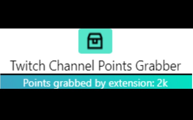 Twitch Auto Points Clicker & Point Tracker chrome谷歌浏览器插件_扩展第2张截图