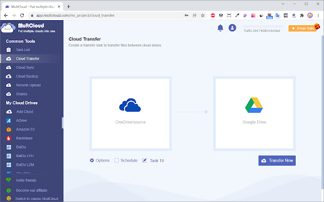 Transfer Google Drive to Onedrive chrome谷歌浏览器插件_扩展第1张截图