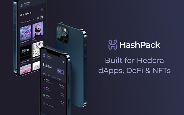 Hashpack chrome谷歌浏览器插件_扩展第1张截图