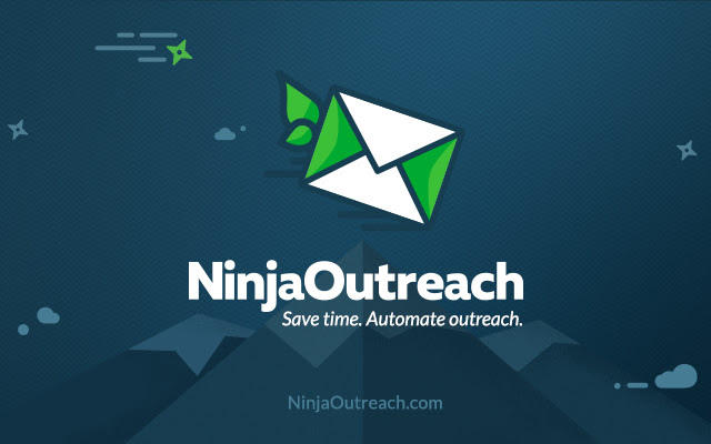 NinjaOutreach Lite chrome谷歌浏览器插件_扩展第1张截图