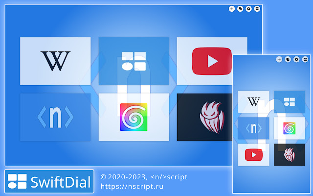 SwiftDial chrome谷歌浏览器插件_扩展第1张截图