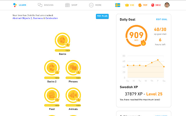 Duo Strength chrome谷歌浏览器插件_扩展第3张截图