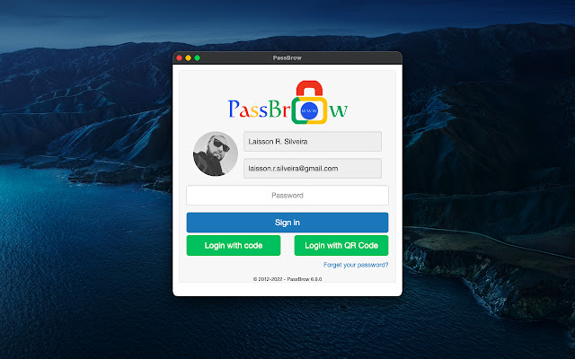 PassBrow: Browser Password/Site Blocking chrome谷歌浏览器插件_扩展第1张截图