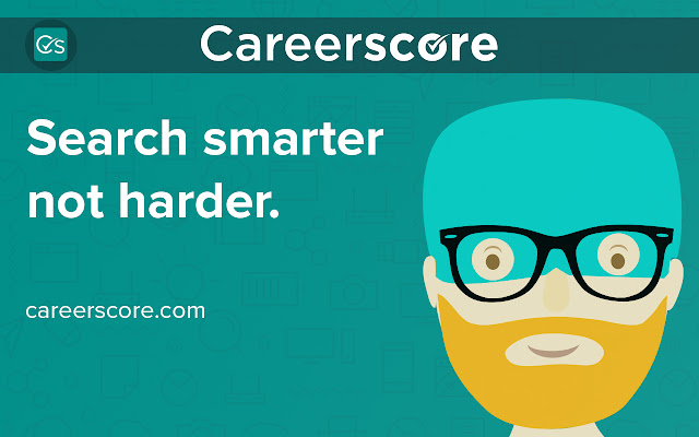 Careerscore: Job Search Save Button chrome谷歌浏览器插件_扩展第6张截图