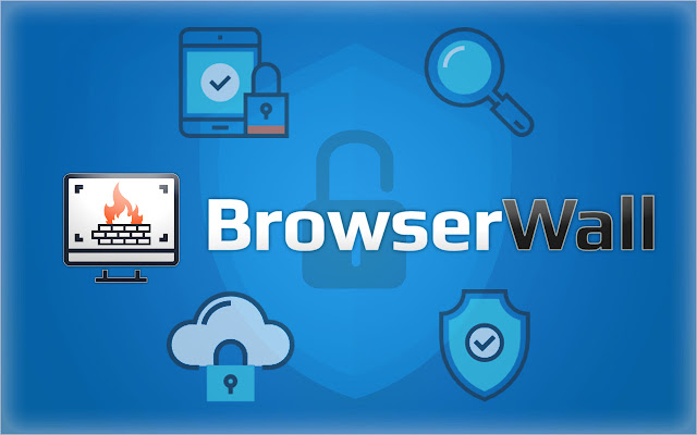 BrowserWall chrome谷歌浏览器插件_扩展第1张截图