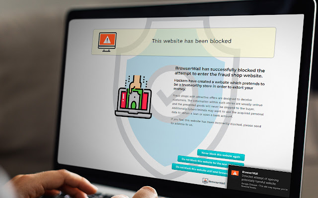 BrowserWall chrome谷歌浏览器插件_扩展第2张截图