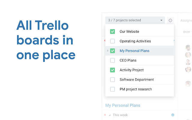 Good Gantt - Gantt Chart for Trello chrome谷歌浏览器插件_扩展第2张截图