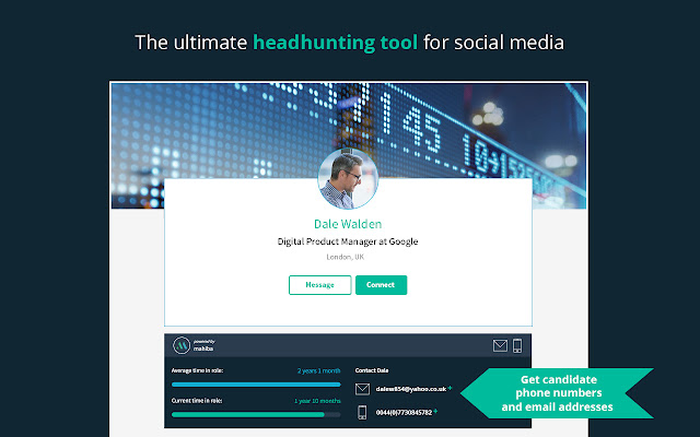 Mahiba chrome谷歌浏览器插件_扩展第1张截图
