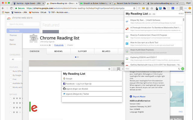 Chrome Reading List 2 ❤ chrome谷歌浏览器插件_扩展第3张截图