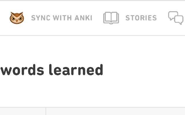 Duolingo2Anki chrome谷歌浏览器插件_扩展第2张截图