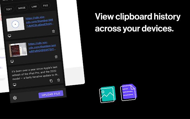 Clipt chrome谷歌浏览器插件_扩展第3张截图