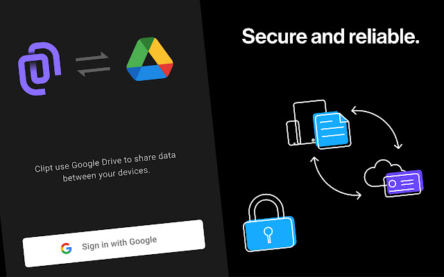 Clipt chrome谷歌浏览器插件_扩展第5张截图
