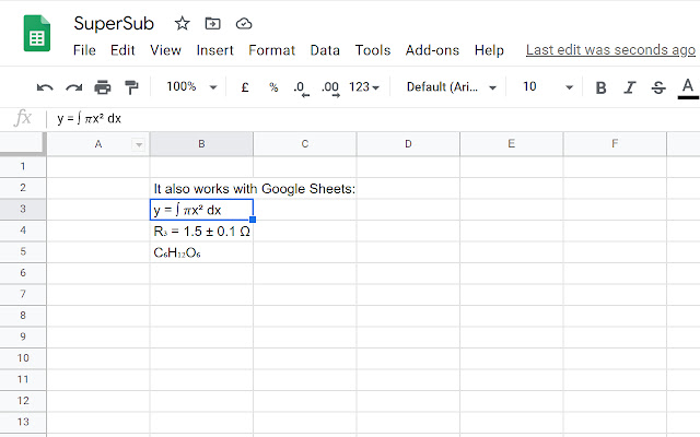SuperSub chrome谷歌浏览器插件_扩展第4张截图