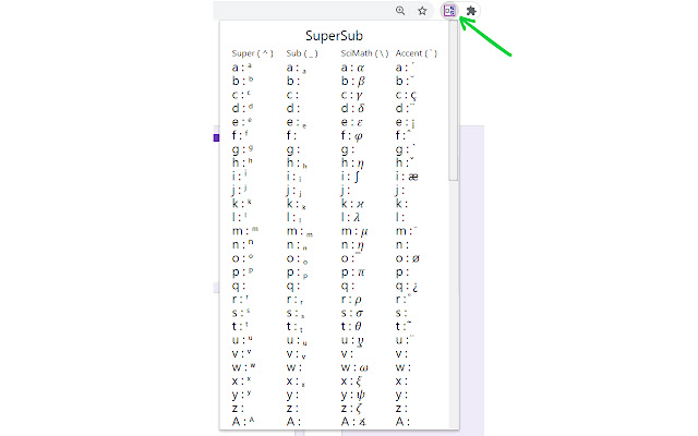 SuperSub chrome谷歌浏览器插件_扩展第5张截图