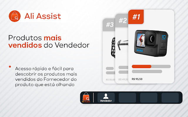 AliAssist: Aliexpress - assistente de compras chrome谷歌浏览器插件_扩展第5张截图