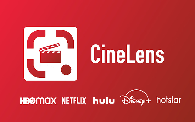 Netflix Lens is now Cine Lens chrome谷歌浏览器插件_扩展第1张截图