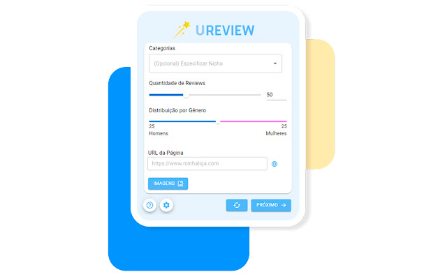 uReview chrome谷歌浏览器插件_扩展第1张截图