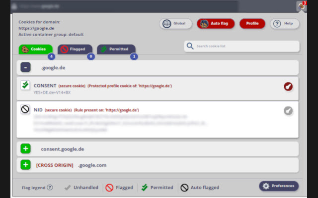 Flag Cookies chrome谷歌浏览器插件_扩展第3张截图