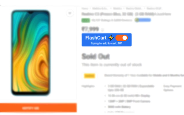 FlashCart chrome谷歌浏览器插件_扩展第2张截图