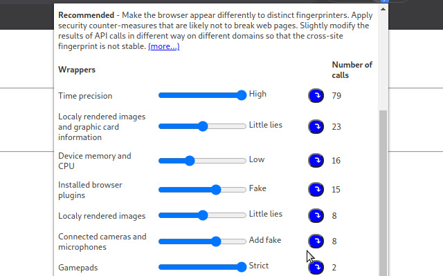 JavaScript Restrictor chrome谷歌浏览器插件_扩展第2张截图