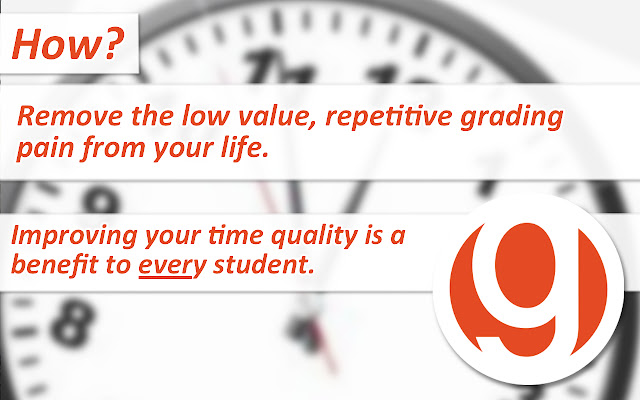 Gradelicious chrome谷歌浏览器插件_扩展第2张截图