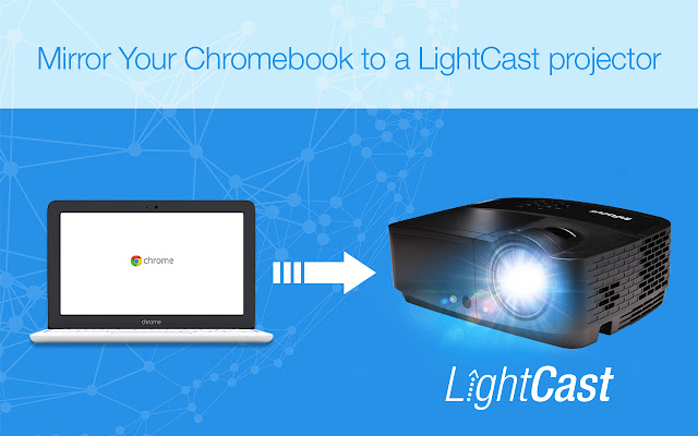 LightCast Sender chrome谷歌浏览器插件_扩展第1张截图