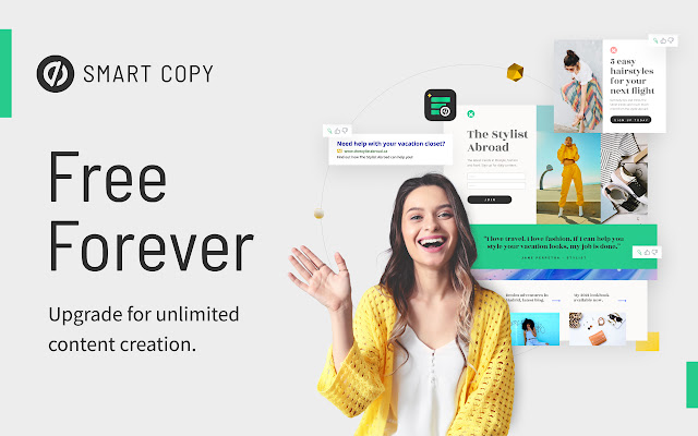 Smart Copy - Write better marketing content chrome谷歌浏览器插件_扩展第6张截图