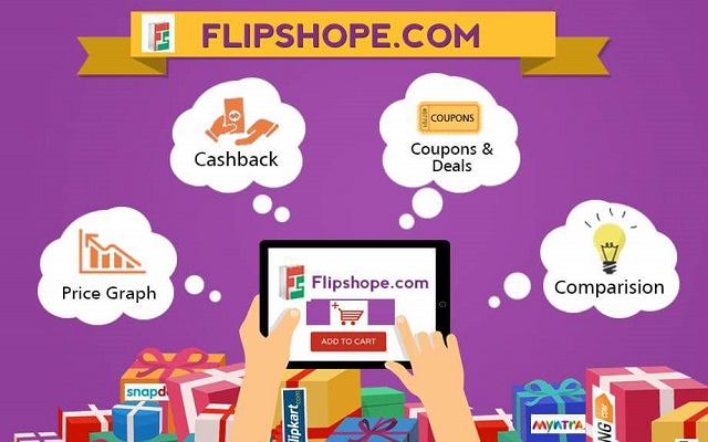 FlipShope - Price Tracker Extension chrome谷歌浏览器插件_扩展第1张截图