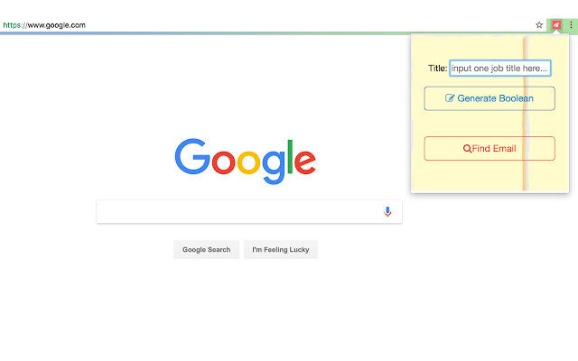 BooleanAssistant chrome谷歌浏览器插件_扩展第1张截图