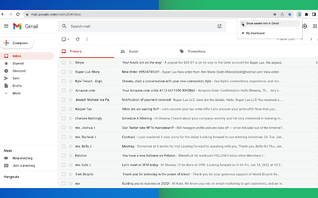 Email Sender Icons by cloudHQ chrome谷歌浏览器插件_扩展第3张截图