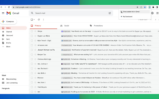 Email Sender Icons by cloudHQ chrome谷歌浏览器插件_扩展第4张截图