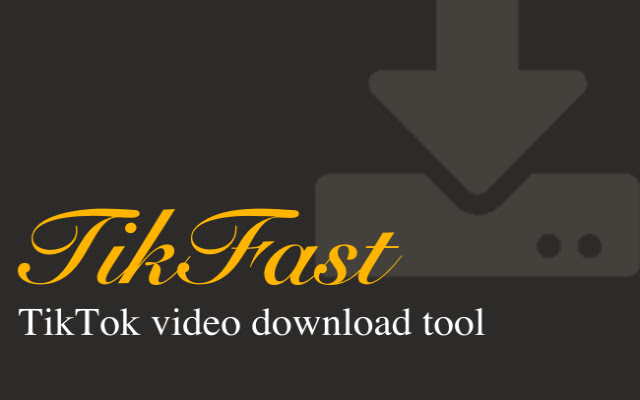 TikFast - TikTok Video Downloader chrome谷歌浏览器插件_扩展第4张截图