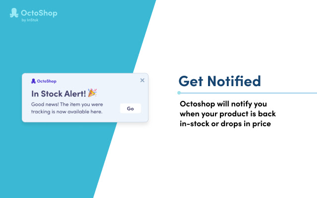 OctoShop - In-Stock Alerts and Compare Prices chrome谷歌浏览器插件_扩展第4张截图