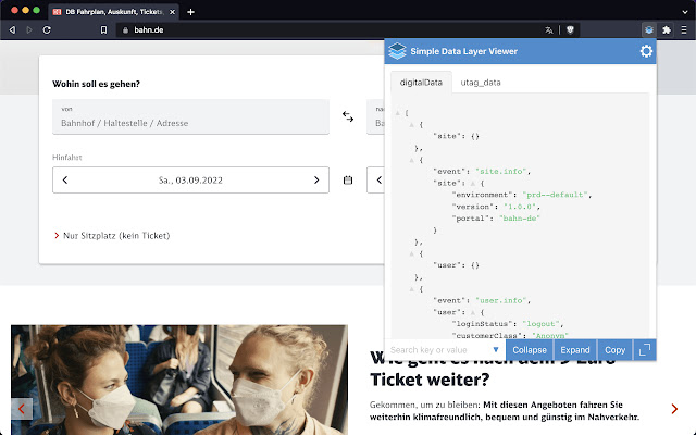 Simple Data Layer Viewer chrome谷歌浏览器插件_扩展第4张截图