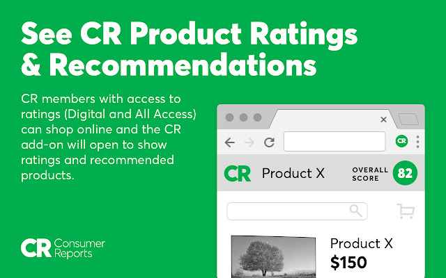 Consumer Reports chrome谷歌浏览器插件_扩展第1张截图