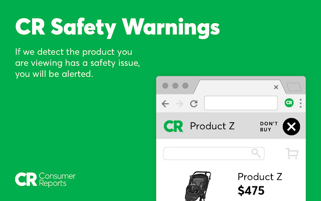 Consumer Reports chrome谷歌浏览器插件_扩展第3张截图