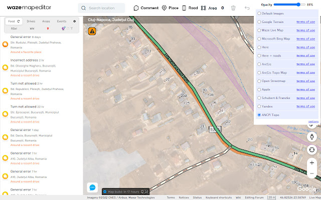 Map Overlays chrome谷歌浏览器插件_扩展第1张截图
